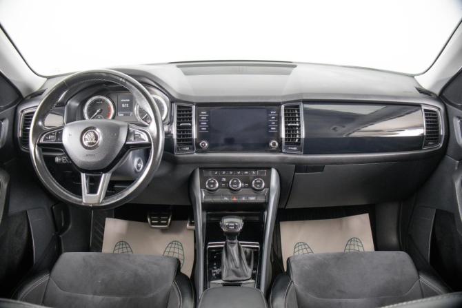Skoda Kodiaq I с пробегом 2018 года, цена 2 559 000 рублей, 163692 км, внедорожник, Автокод Объявления