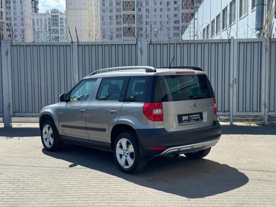 Skoda Yeti I Ростов-на-Дону  - изображение 3