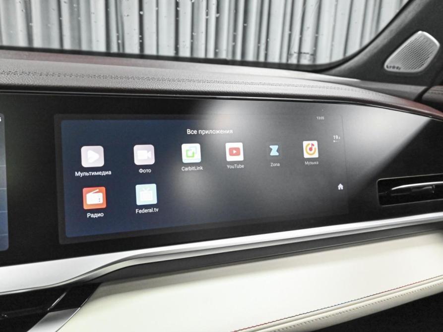 Geely Monjaro I Ставрополь  - изображение 17