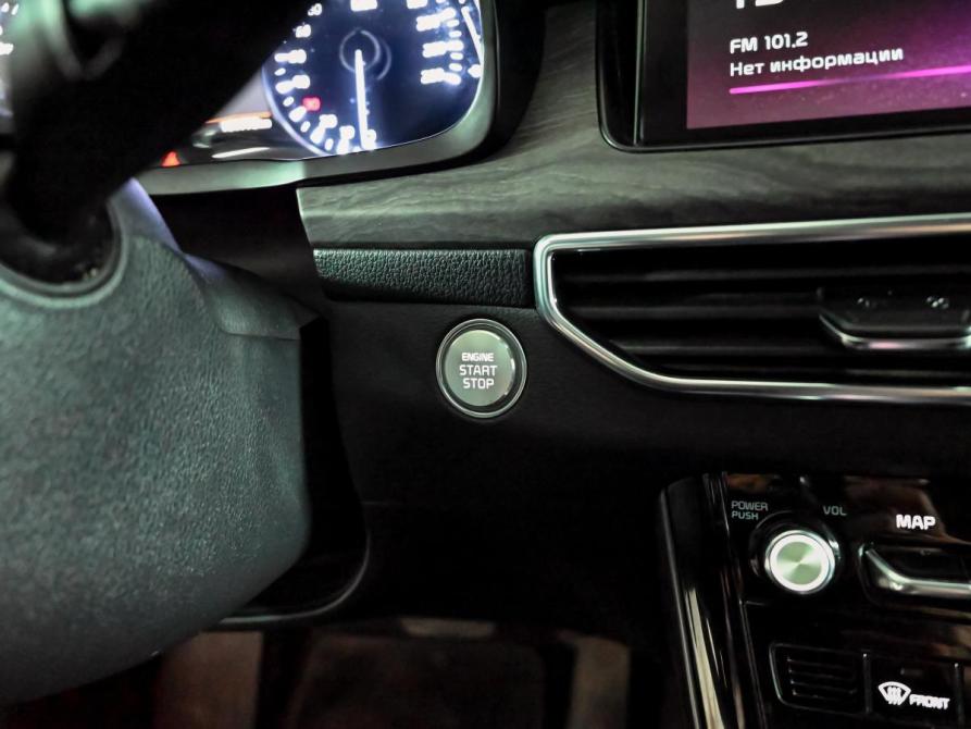 Kia K7 YG (II) Рестайлинг Екатеринбург  - изображение 14