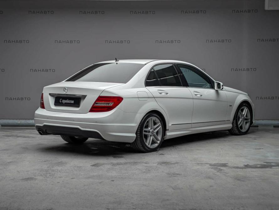 Mercedes-Benz C-Класс III (W204) Рестайлинг Москва  - изображение 3
