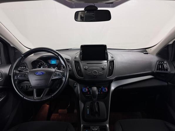 Ford Kuga II Рестайлинг с пробегом 2018 года, цена 1 500 000 рублей, 98032 км, внедорожник, Автокод Объявления