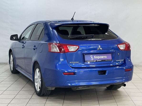 Mitsubishi Lancer X с пробегом 2008 года, цена 699 000 рублей, 203571 км, хэтчбек, Автокод Объявления