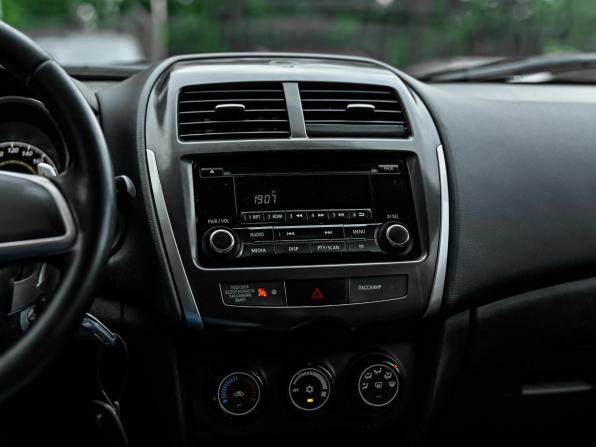 Mitsubishi ASX I Рестайлинг с пробегом 2014 года, цена 890 000 рублей, 242598 км, внедорожник, Автокод Объявления