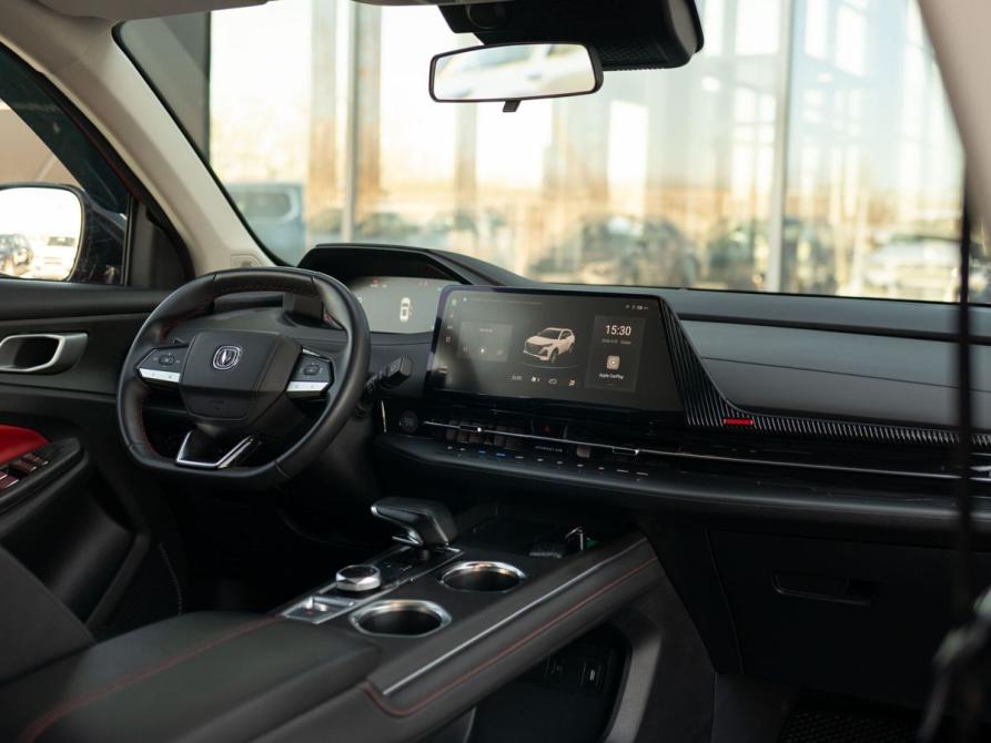 Changan CS55 Plus II Новосибирск  - изображение 10
