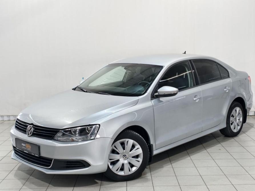 Volkswagen Jetta VI Курск  - изображение 1