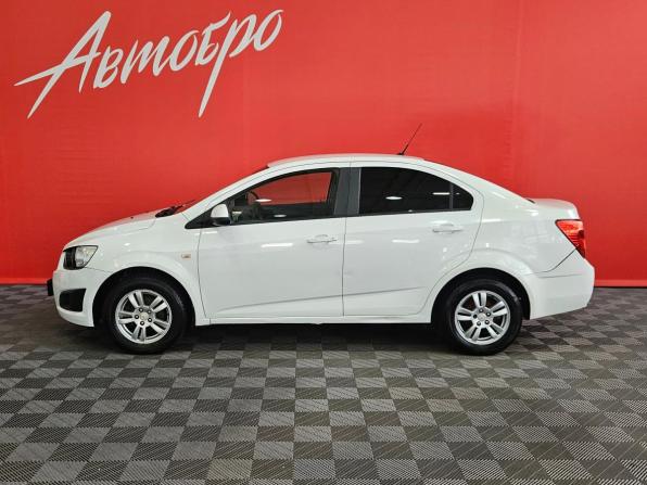 Chevrolet Aveo II с пробегом 2014 года, цена 289 000 рублей, 223095 км, седан, Автокод Объявления