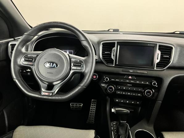 Kia Sportage IV с пробегом 2016 года, цена 1 949 000 рублей, 173000 км, внедорожник, Автокод Объявления