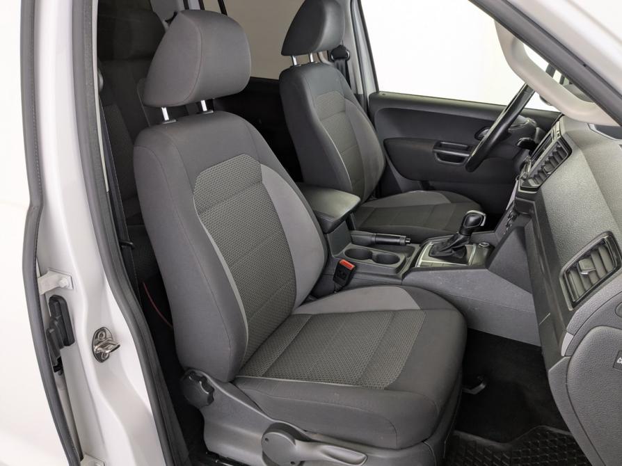 Volkswagen Amarok I Рестайлинг Москва  - изображение 23