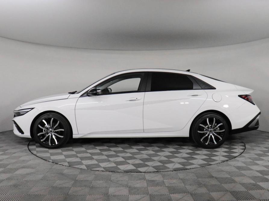 Hyundai Elantra VII (CN7) Рестайлинг Химки  - изображение 9