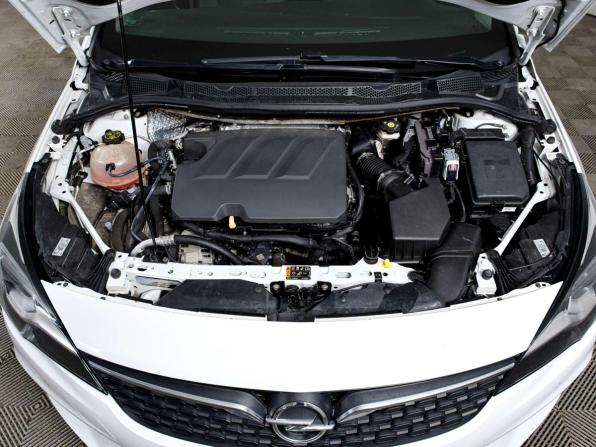 Opel Astra K Рестайлинг с пробегом 2020 года, цена 1 298 000 рублей, 181874 км, универсал, Автокод Объявления
