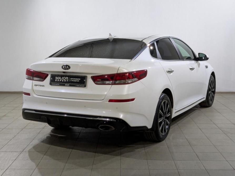 Kia Optima IV Рестайлинг Химки  - изображение 15