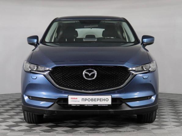 Mazda CX-5 II с пробегом 2021 года, цена 2 847 000 рублей, 99530 км, внедорожник, Автокод Объявления