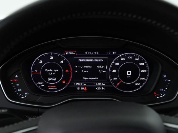 Audi Q5 II (FY) с пробегом 2018 года, цена 4 212 444 рубля, 139031 км, внедорожник, Автокод Объявления