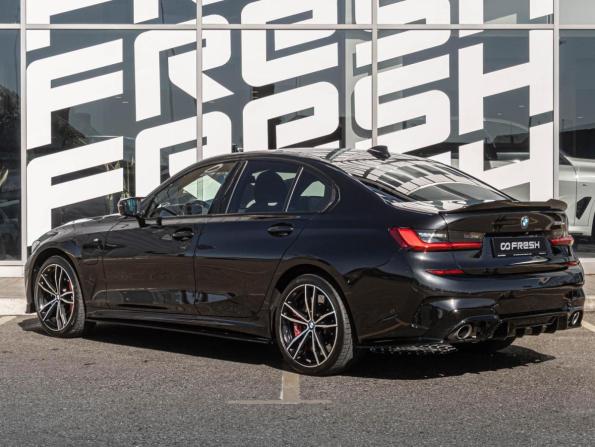 BMW 3 серии VII (G2x) с пробегом 2020 года, цена 4 490 000 рублей, 73598 км, седан, Автокод Объявления