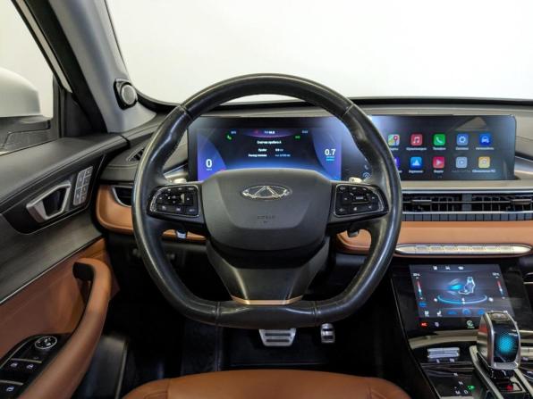 Chery Tiggo 8 Pro Max I с пробегом 2022 года, цена 2 130 000 рублей, 125074 км, внедорожник, Автокод Объявления