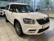 Skoda Yeti I Рестайлинг Челябинск  - изображение 25