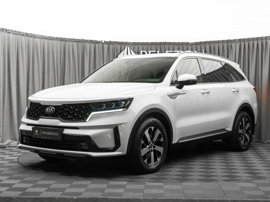 Kia Sorento IV Москва  - изображение 1