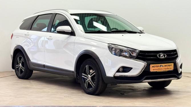 Lada (ВАЗ) Vesta I с пробегом 2018 года, цена 950 000 рублей, 160108 км, универсал, Автокод Объявления