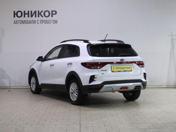 Kia Rio IV Рестайлинг с пробегом 2021 года, цена 1 899 000 рублей, 48326 км, хэтчбек, Автокод Объявления