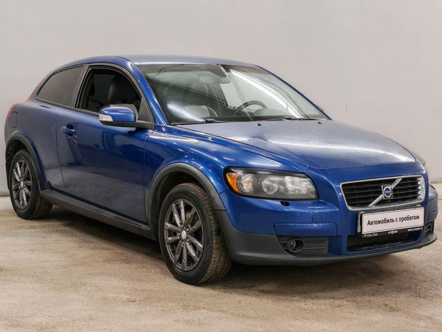 Volvo C30 I Москва  - изображение 3