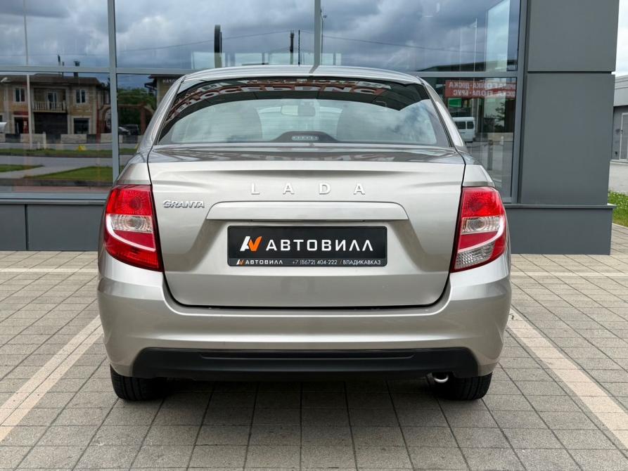 Lada (ВАЗ) Granta I Рестайлинг Владикавказ  - изображение 7