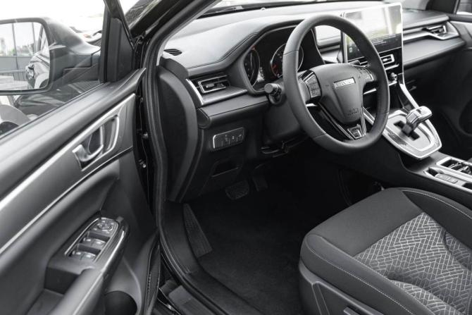 Новый Haval M6 II 2026 года, цена 2 349 000 рублей, внедорожник, Автокод Объявления
