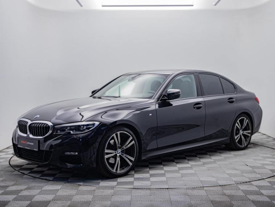 BMW 3 серии VII (G2x) Рестайлинг Москва  - изображение 1