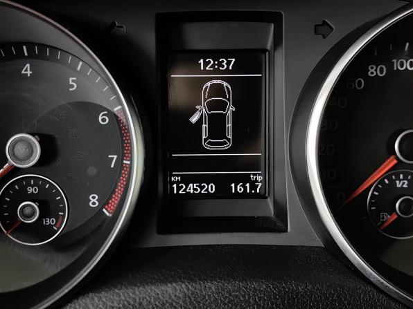 Volkswagen Golf VI с пробегом 2010 года, цена 779 000 рублей, 124423 км, хэтчбек, Автокод Объявления