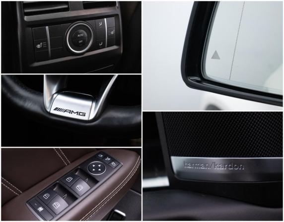 Mercedes-Benz GLE Coupe AMG I (C292) с пробегом 2016 года, цена 4 200 000 рублей, 187221 км, внедорожник, Автокод Объявления