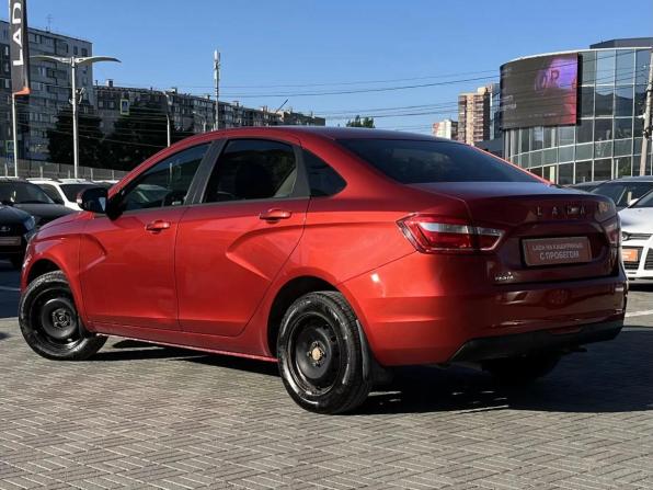 Lada (ВАЗ) Vesta I с пробегом 2019 года, цена 720 000 рублей, 183000 км, седан, Автокод Объявления
