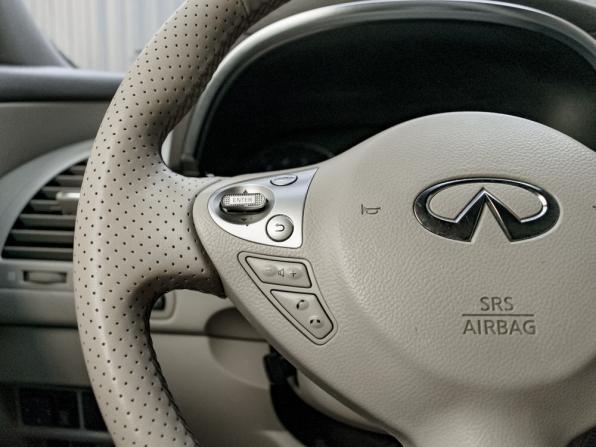 Infiniti FX II (S51) с пробегом 2009 года, цена 1 590 000 рублей, 187699 км, внедорожник, Автокод Объявления