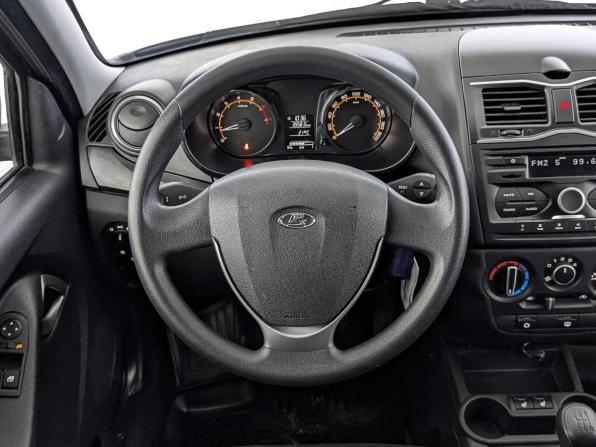 Lada (ВАЗ) Granta I Рестайлинг с пробегом 2024 года, цена 820 000 рублей, 39582 км, лифтбек, Автокод Объявления
