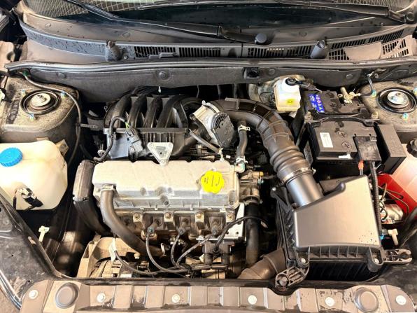 Lada (ВАЗ) Granta I Рестайлинг с пробегом 2025 года, цена 848 866 рублей, 12257 км, седан, Автокод Объявления