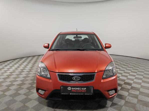 Kia Rio II Рестайлинг с пробегом 2011 года, цена 575 000 рублей, 199740 км, хэтчбек, Автокод Объявления