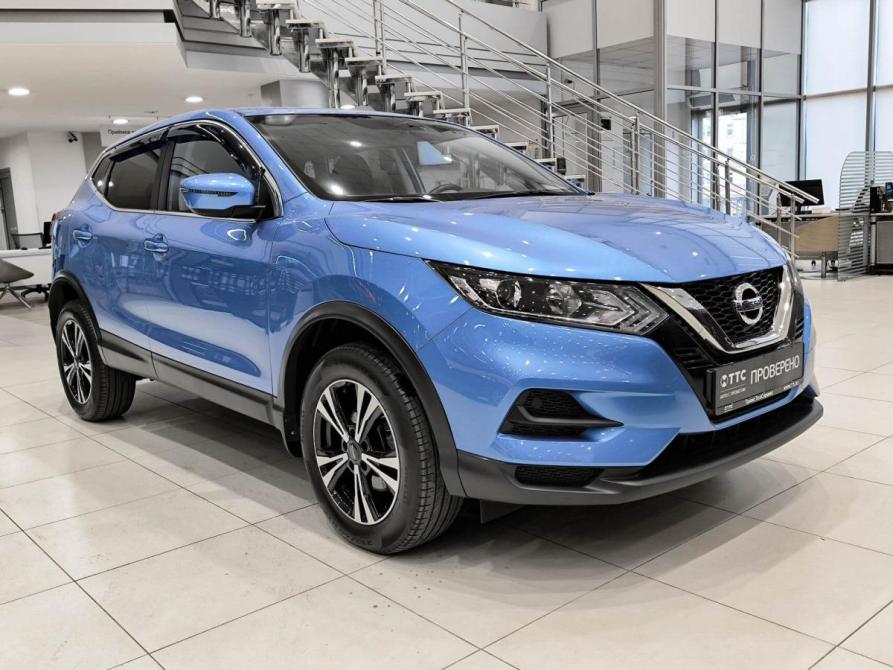 Nissan Qashqai II Рестайлинг Казань  - изображение 3