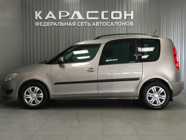 Skoda Roomster I Рестайлинг с пробегом 2013 года, цена 770 000 рублей, 194518 км, минивэн, Автокод Объявления