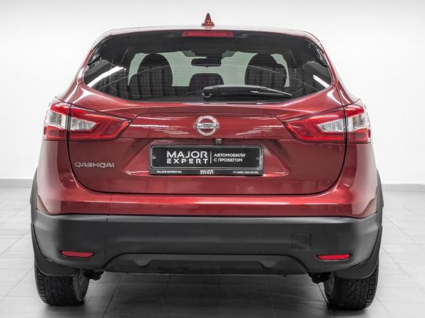 Nissan Qashqai II с пробегом 2017 года, цена 1 630 000 рублей, 99452 км, внедорожник, Автокод Объявления