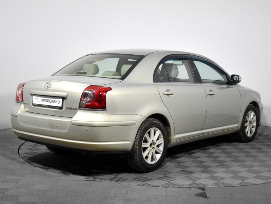 Toyota Avensis II Рестайлинг Санкт-Петербург  - изображение 5