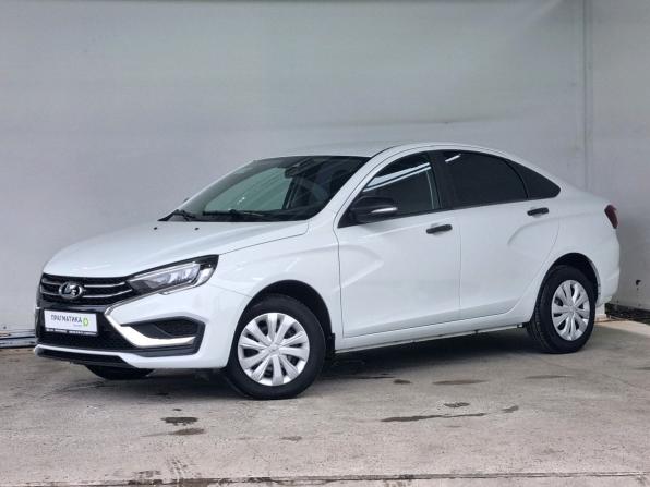 Lada (ВАЗ) Vesta I Рестайлинг (NG) с пробегом 2024 года, цена 1 099 000 рублей, 23047 км, седан, Автокод Объявления