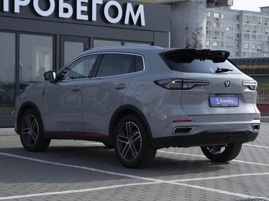 Changan CS55 Plus II Ростов-на-Дону  - изображение 6