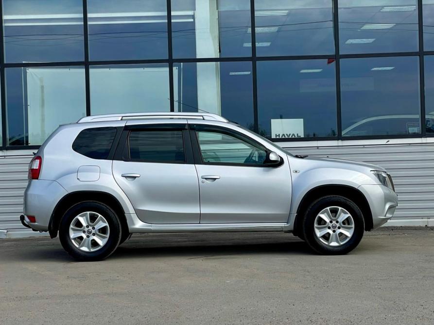 Nissan Terrano III (D10) Вологда  - изображение 6