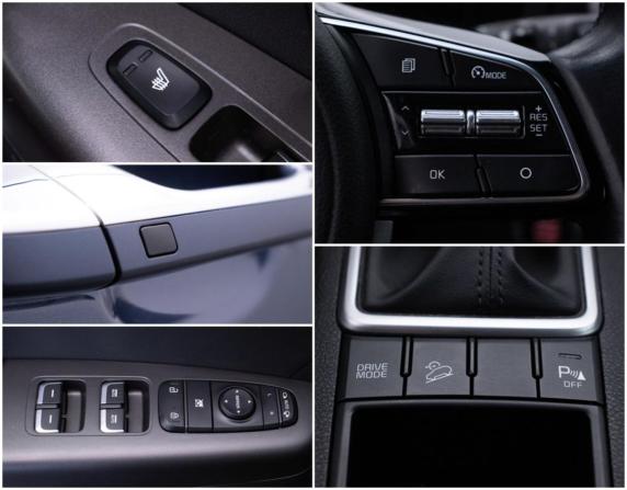 Kia Sportage IV Рестайлинг с пробегом 2019 года, цена 2 034 000 рублей, 86245 км, внедорожник, Автокод Объявления