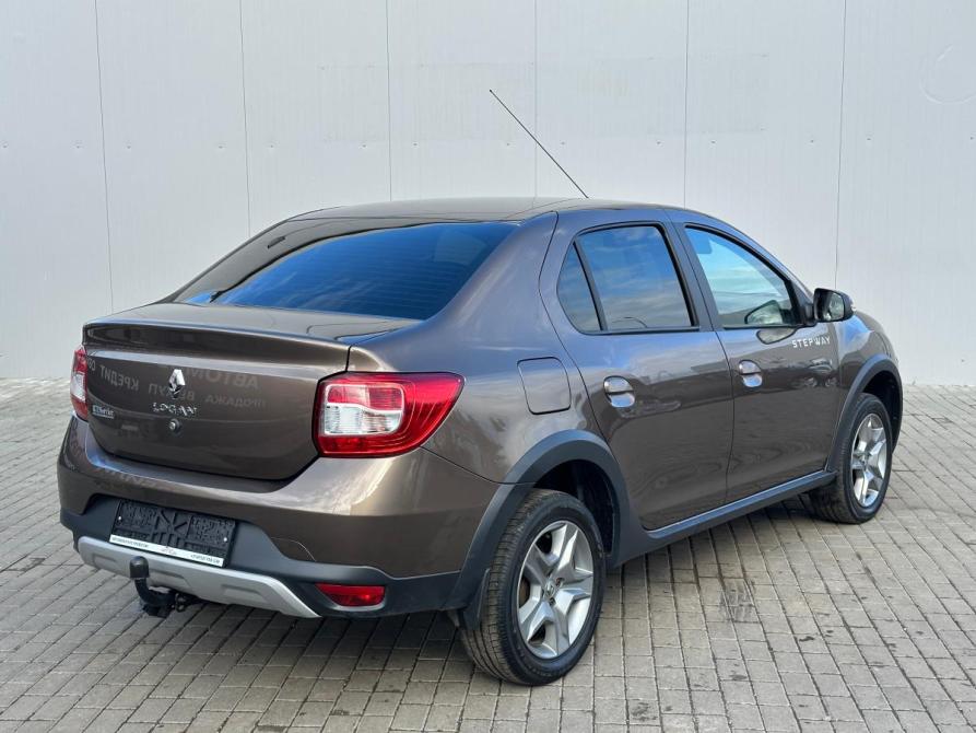 Renault Logan II Рестайлинг Тамбов  - изображение 8