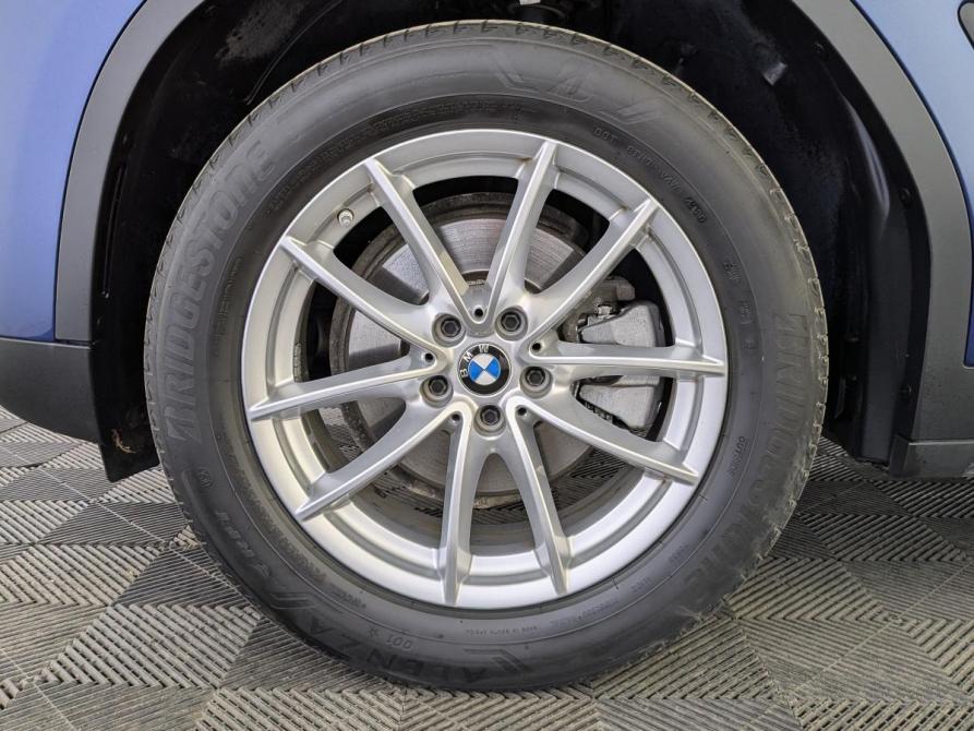 BMW X3 III (G01) Москва  - изображение 12