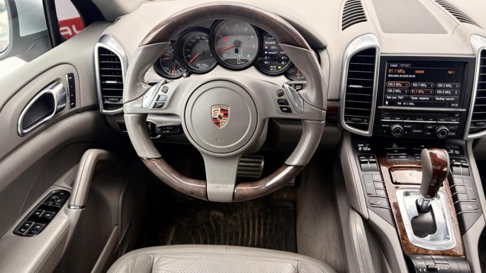 Porsche Cayenne II (958) Санкт-Петербург  - изображение 13