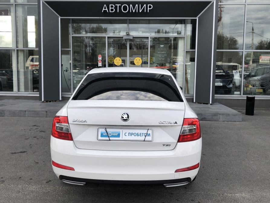 Skoda Octavia III (A7) Брянск  - изображение 6