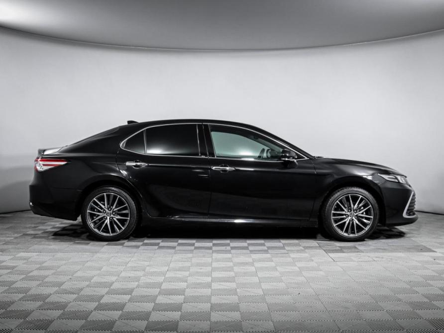 Toyota Camry VIII (XV70) Рестайлинг Москва  - изображение 4