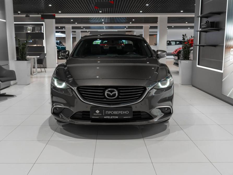 Mazda 6 III (GJ) Рестайлинг Москва  - изображение 3