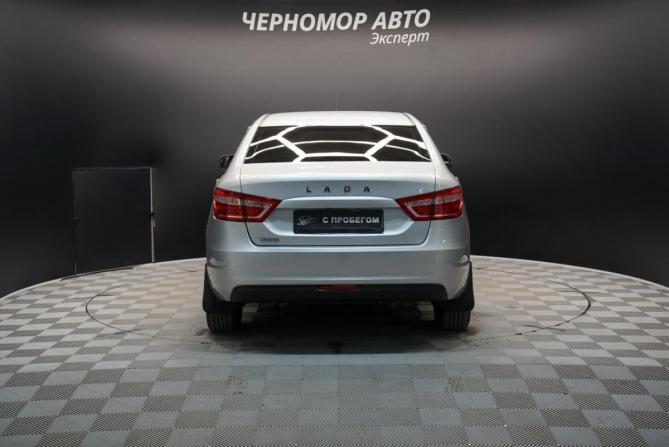 Lada (ВАЗ) Vesta I с пробегом 2019 года, цена 925 000 рублей, 98000 км, седан, Автокод Объявления